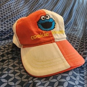 Cookie Monster Hat